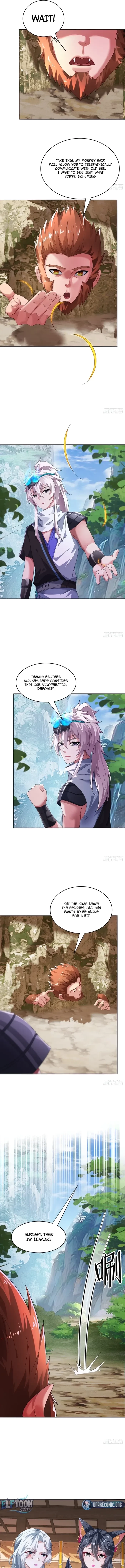 Reborn in Journey to the West: The Strongest White Bone Great Sage Chapter 13 - 7
