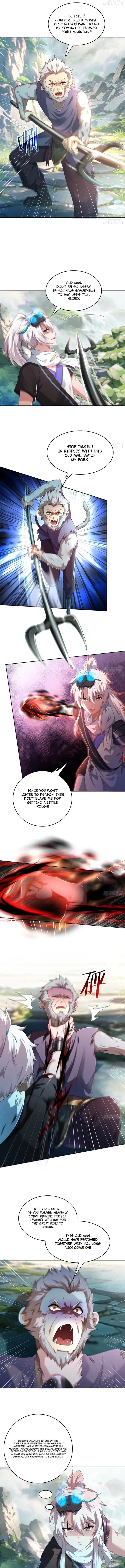 Reborn in Journey to the West: The Strongest White Bone Great Sage Chapter 12 - 3