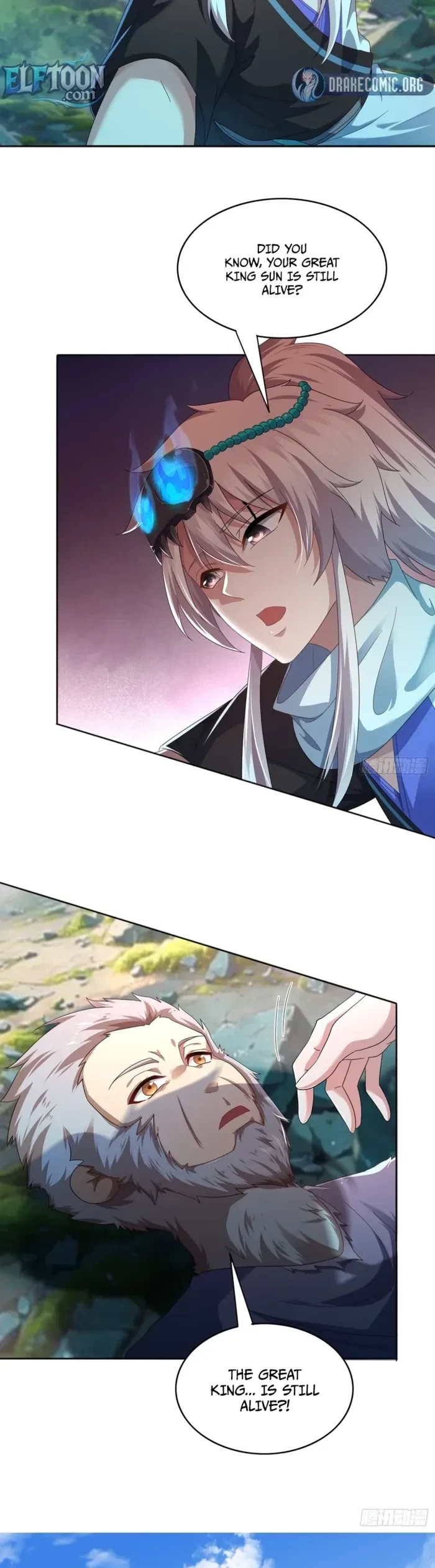 Reborn in Journey to the West: The Strongest White Bone Great Sage Chapter 12 - 4