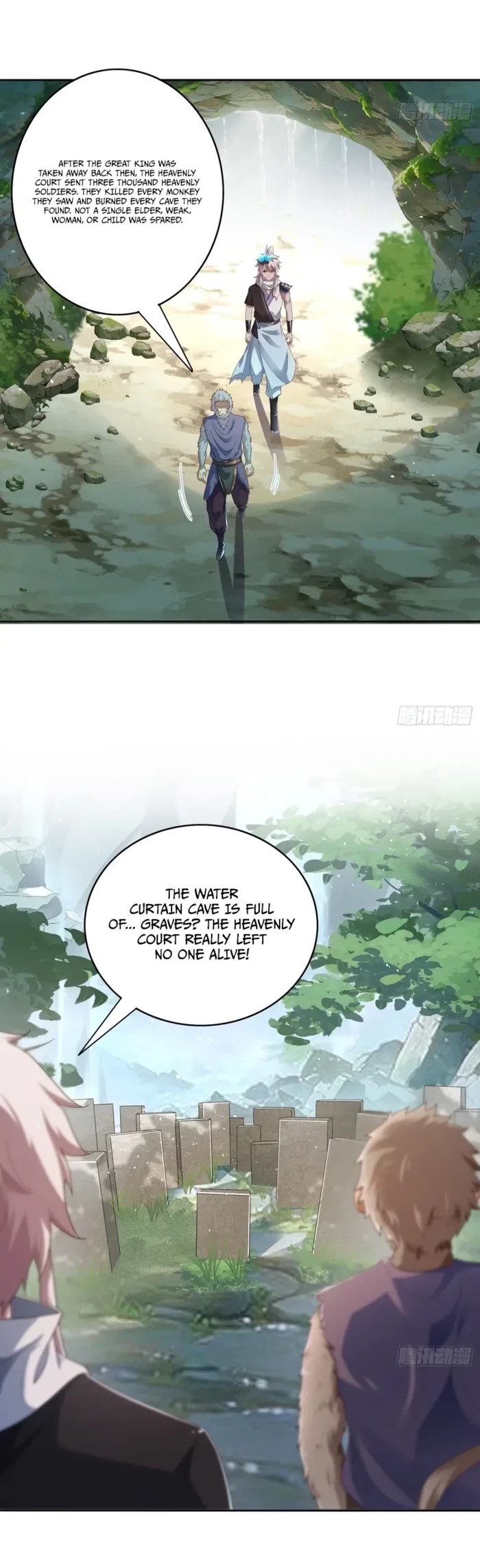 Reborn in Journey to the West: The Strongest White Bone Great Sage Chapter 12 - 6