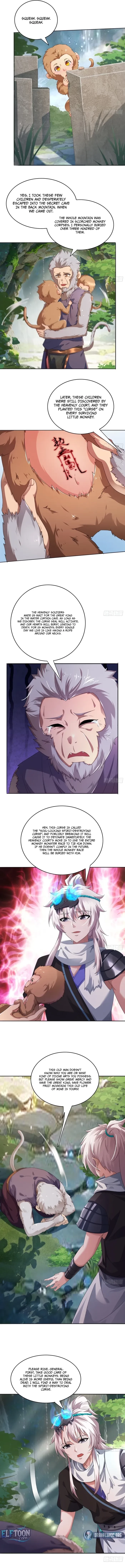 Reborn in Journey to the West: The Strongest White Bone Great Sage Chapter 12 - 7