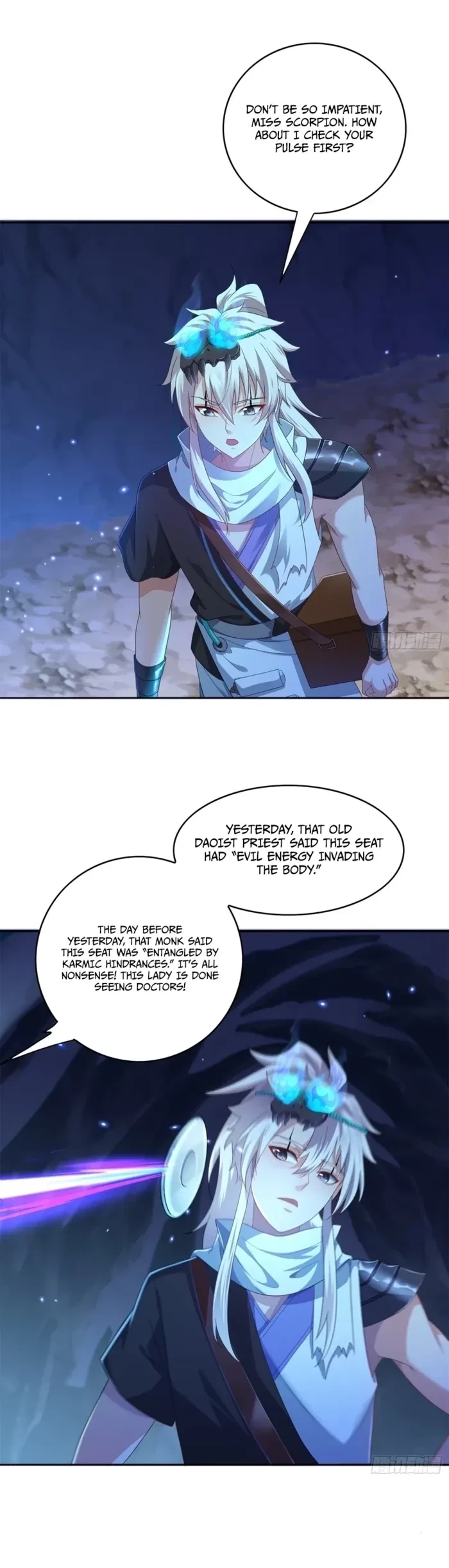 Reborn in Journey to the West: The Strongest White Bone Great Sage Chapter 10 - 2