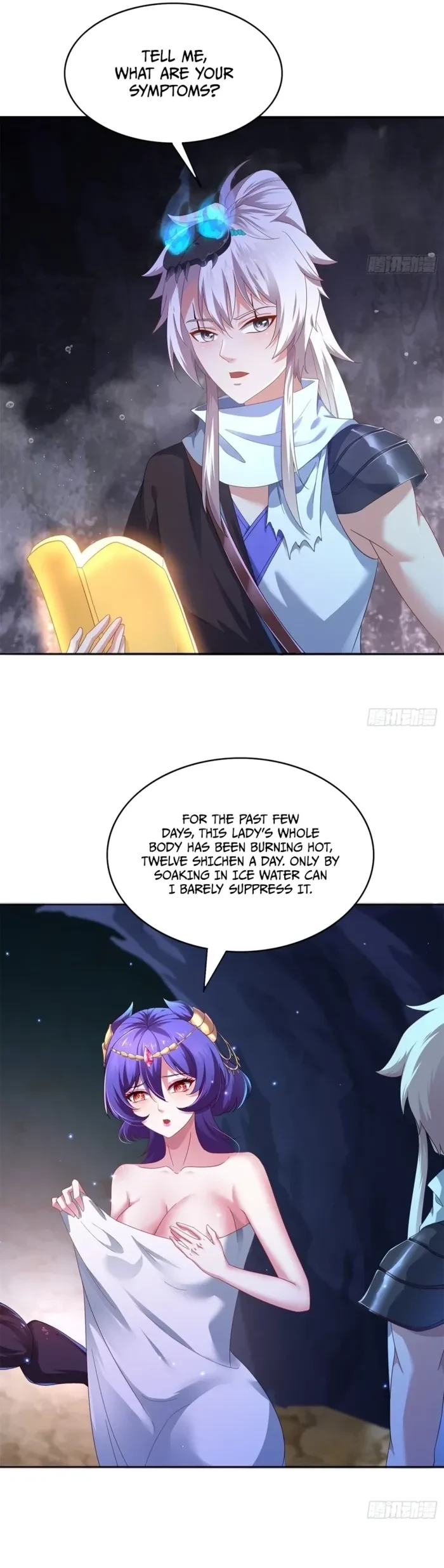 Reborn in Journey to the West: The Strongest White Bone Great Sage Chapter 10 - 4