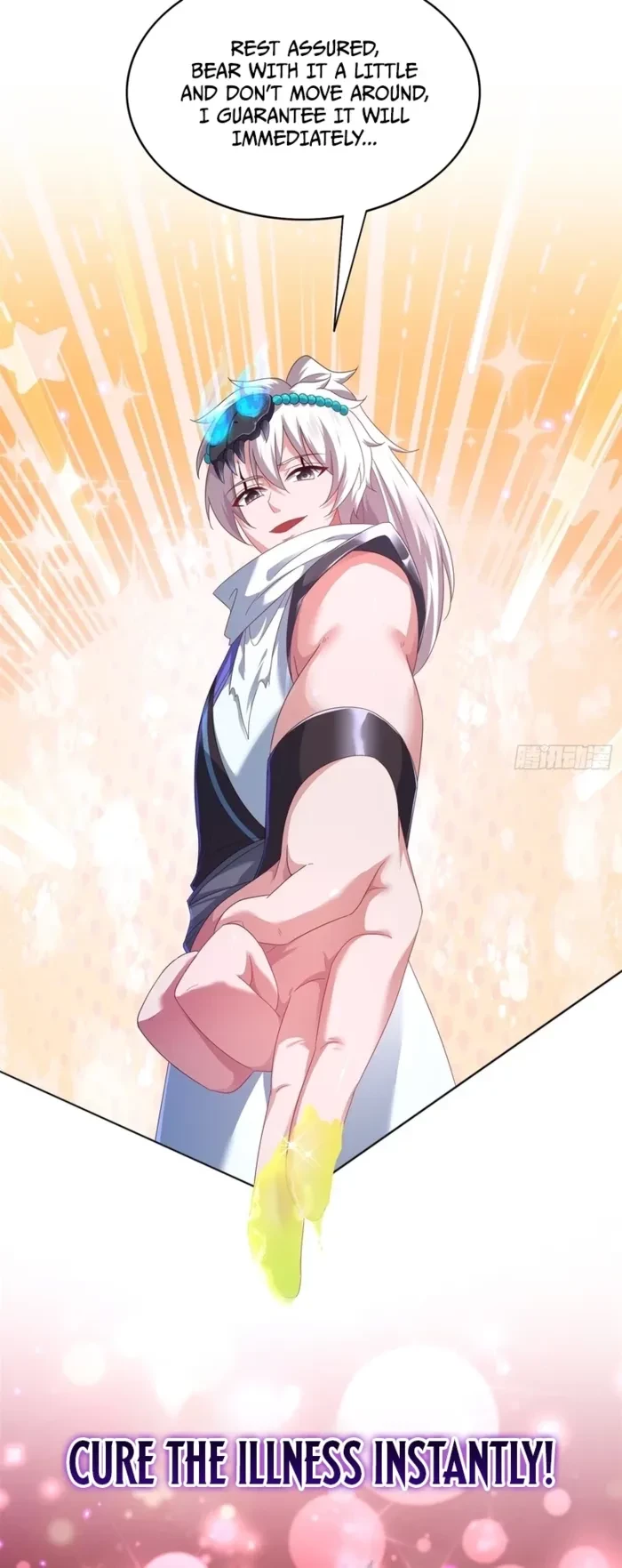 Reborn in Journey to the West: The Strongest White Bone Great Sage Chapter 10 - 10