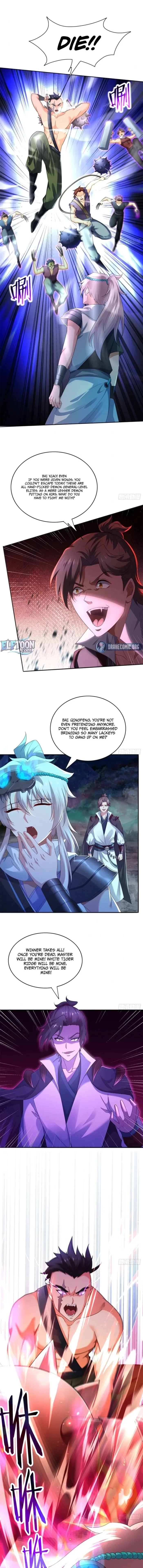Reborn in Journey to the West: The Strongest White Bone Great Sage Chapter 9 - 1