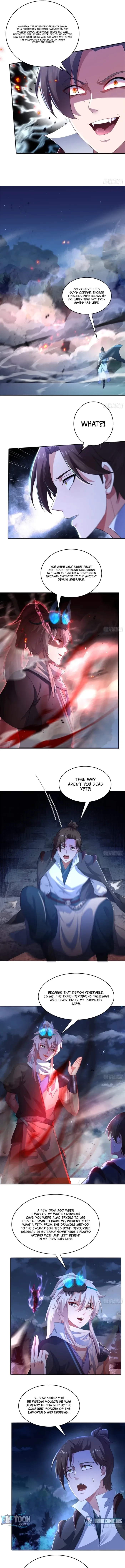 Reborn in Journey to the West: The Strongest White Bone Great Sage Chapter 9 - 5