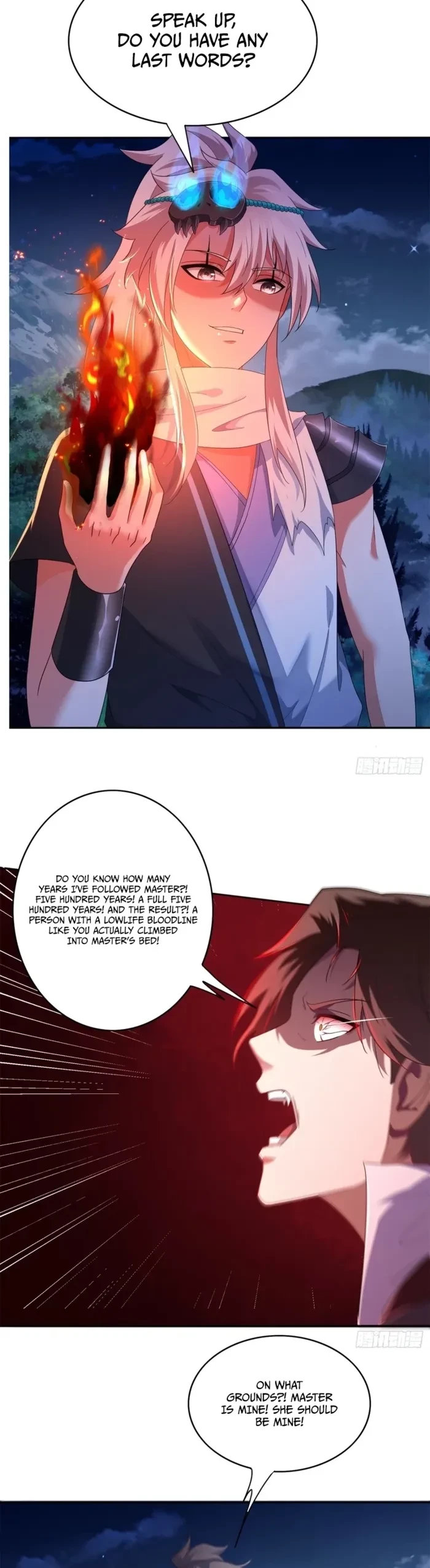 Reborn in Journey to the West: The Strongest White Bone Great Sage Chapter 9 - 6