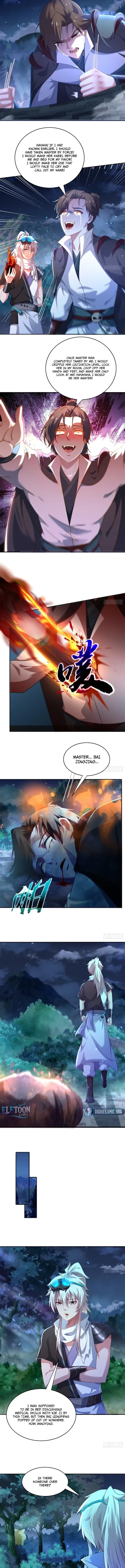 Reborn in Journey to the West: The Strongest White Bone Great Sage Chapter 9 - 7