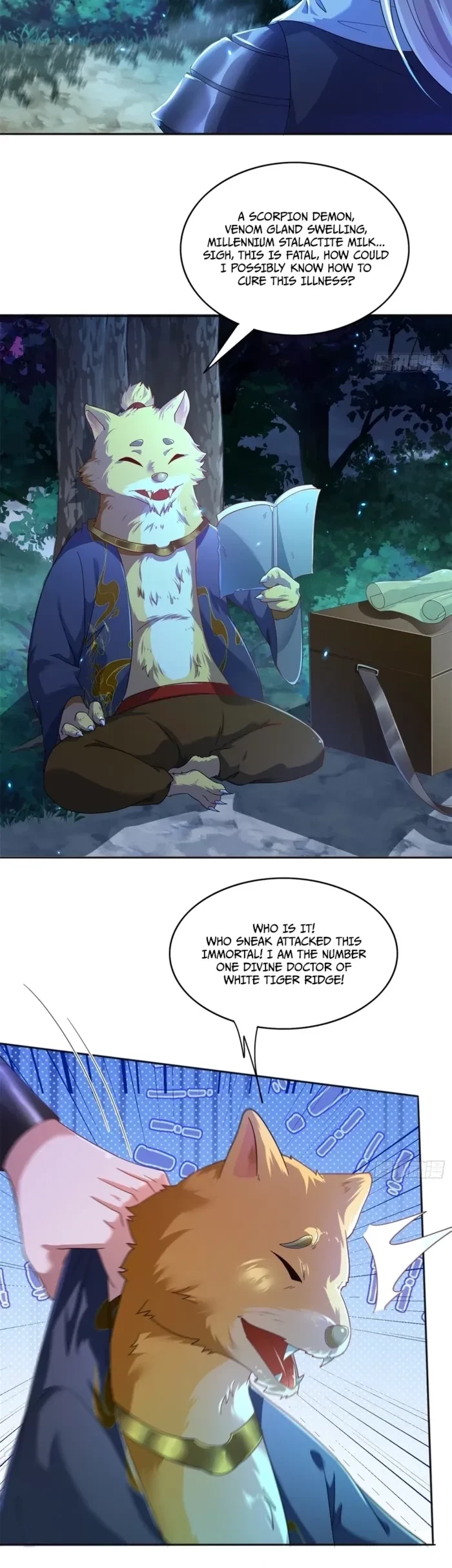 Reborn in Journey to the West: The Strongest White Bone Great Sage Chapter 9 - 8