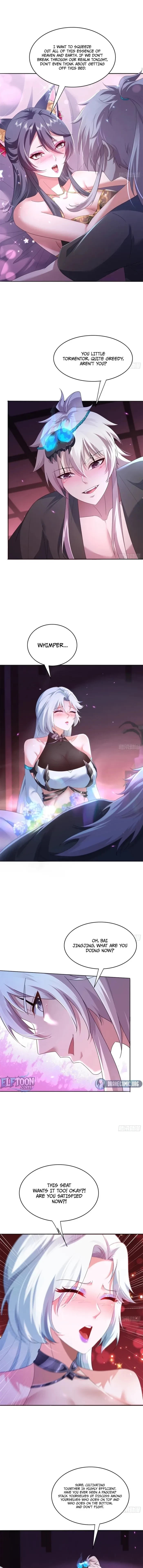 Reborn in Journey to the West: The Strongest White Bone Great Sage Chapter 8 - 1