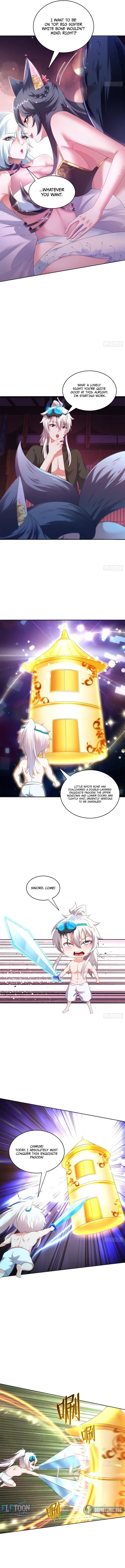 Reborn in Journey to the West: The Strongest White Bone Great Sage Chapter 8 - 3