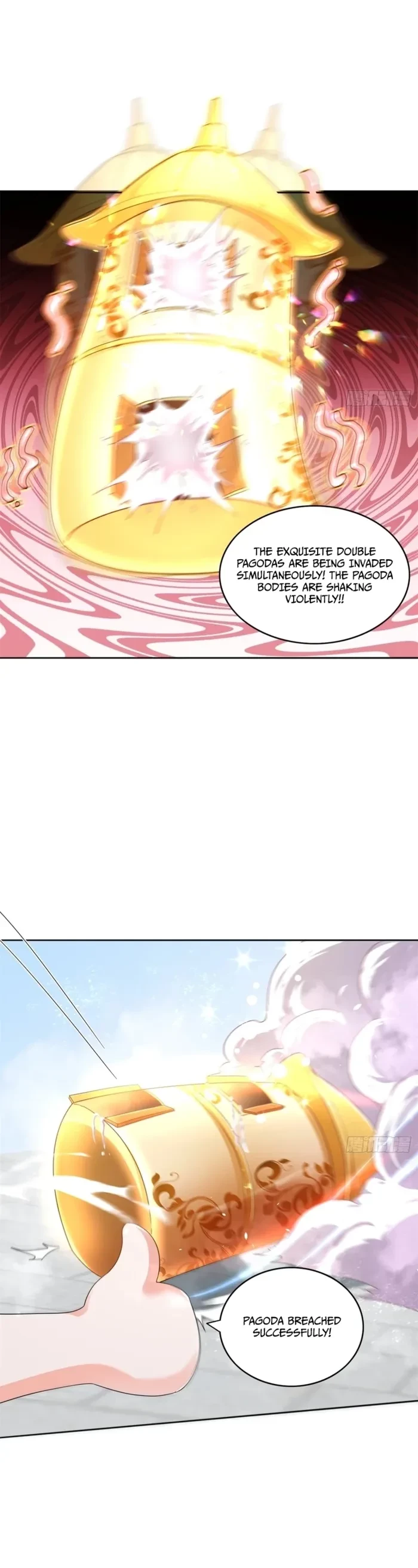 Reborn in Journey to the West: The Strongest White Bone Great Sage Chapter 8 - 4