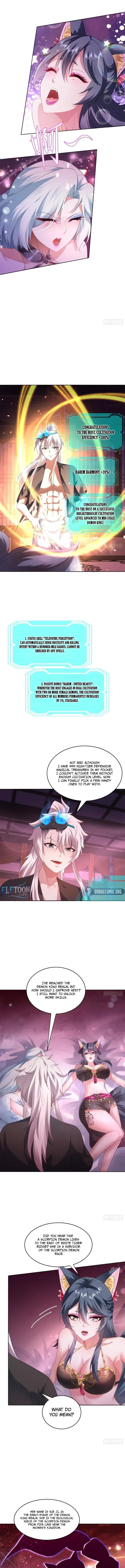 Reborn in Journey to the West: The Strongest White Bone Great Sage Chapter 8 - 5
