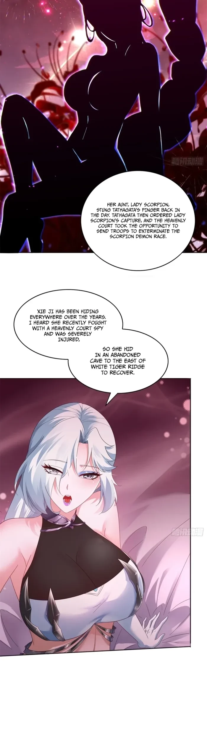 Reborn in Journey to the West: The Strongest White Bone Great Sage Chapter 8 - 6