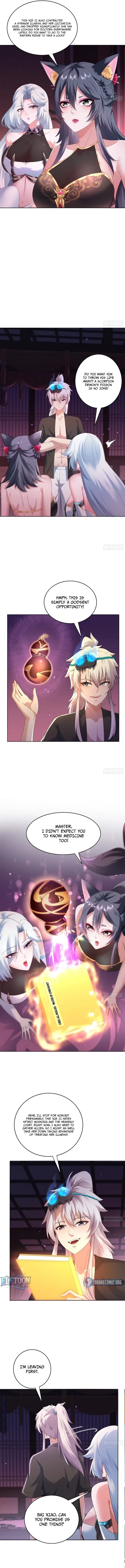 Reborn in Journey to the West: The Strongest White Bone Great Sage Chapter 8 - 7