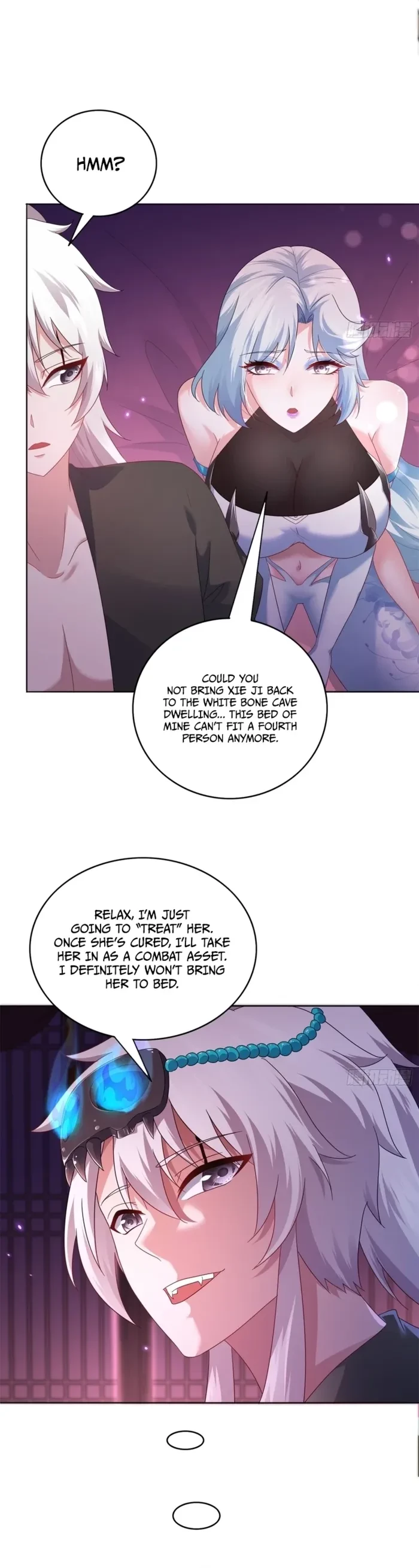 Reborn in Journey to the West: The Strongest White Bone Great Sage Chapter 8 - 8