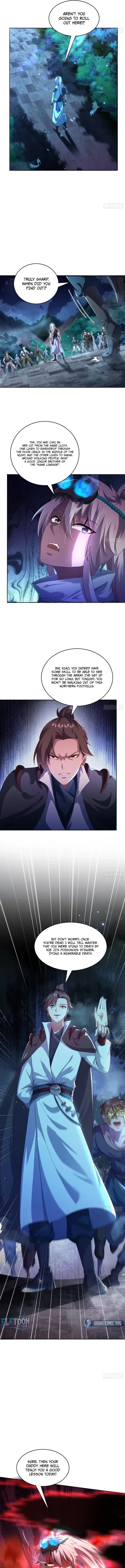 Reborn in Journey to the West: The Strongest White Bone Great Sage Chapter 8 - 11