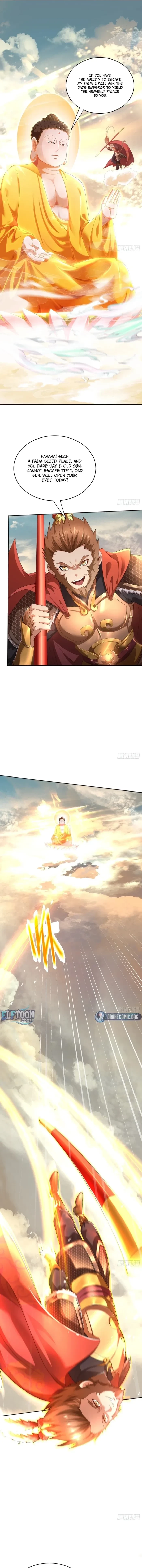 Reborn in Journey to the West: The Strongest White Bone Great Sage Chapter 7 - 1