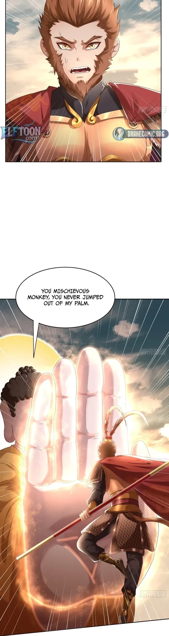 Reborn in Journey to the West: The Strongest White Bone Great Sage Chapter 7 - 4