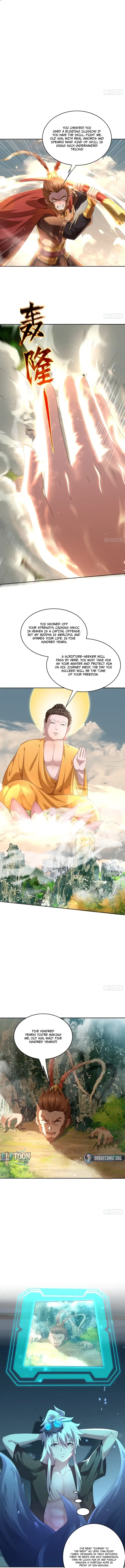 Reborn in Journey to the West: The Strongest White Bone Great Sage Chapter 7 - 5