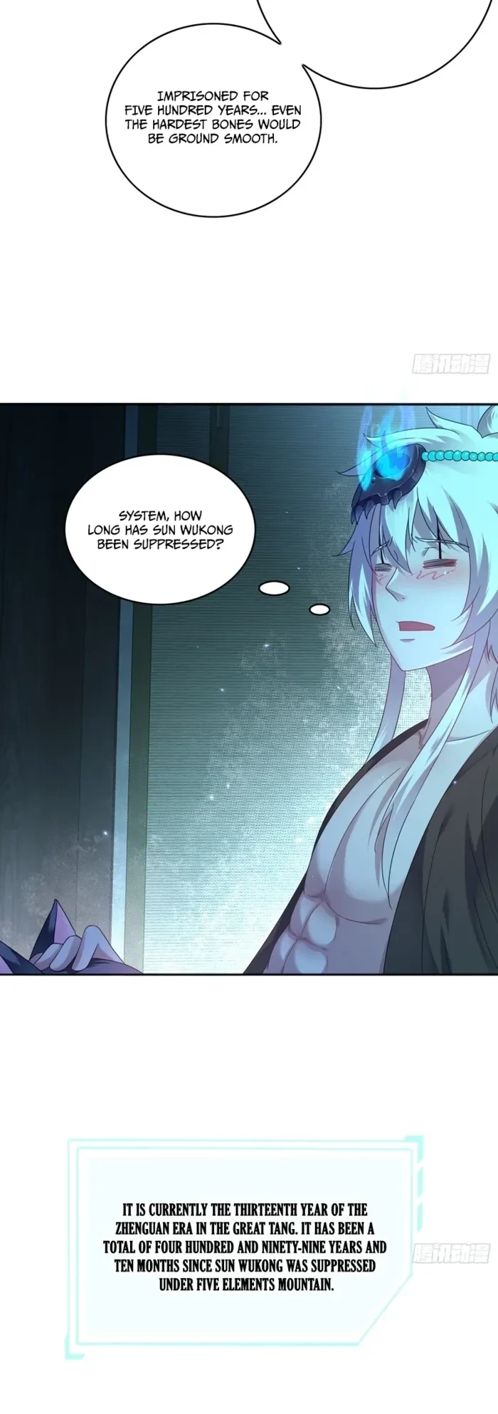 Reborn in Journey to the West: The Strongest White Bone Great Sage Chapter 7 - 6