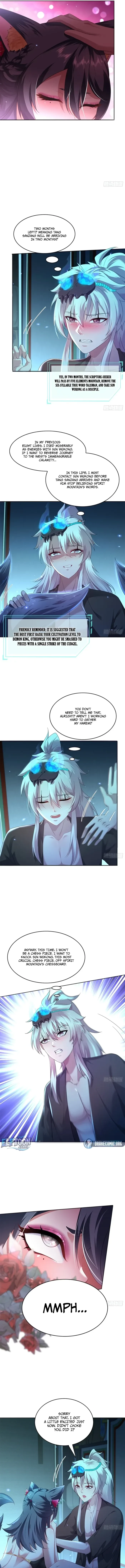 Reborn in Journey to the West: The Strongest White Bone Great Sage Chapter 7 - 7