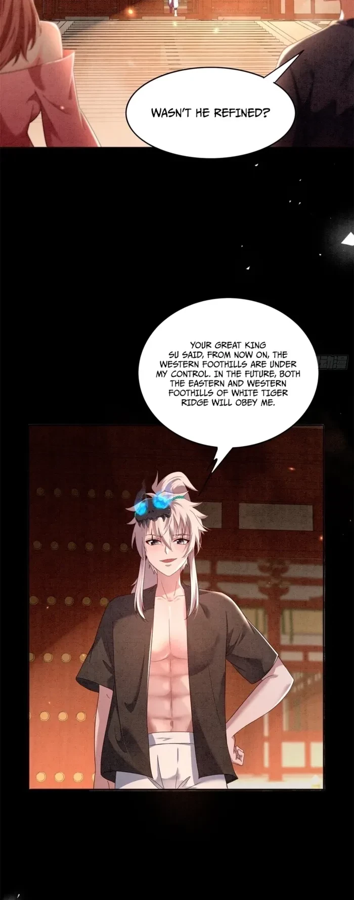 Reborn in Journey to the West: The Strongest White Bone Great Sage Chapter 7 - 10