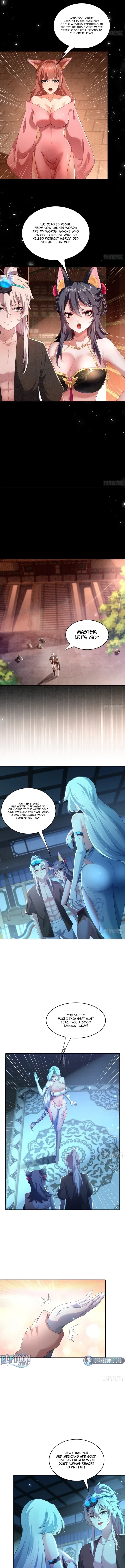 Reborn in Journey to the West: The Strongest White Bone Great Sage Chapter 7 - 11