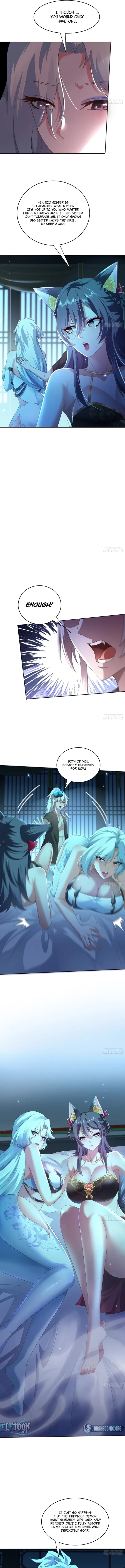 Reborn in Journey to the West: The Strongest White Bone Great Sage Chapter 7 - 13