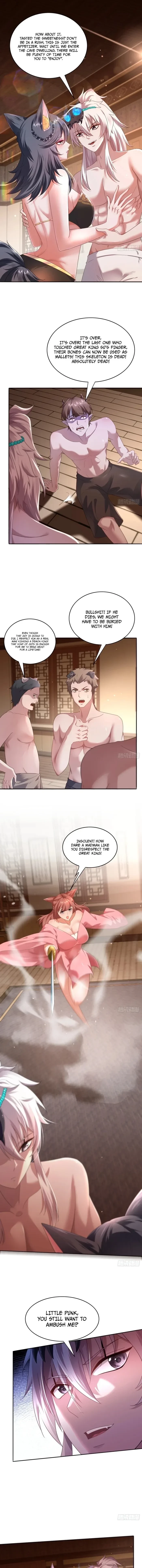 Reborn in Journey to the West: The Strongest White Bone Great Sage Chapter 6 - 1