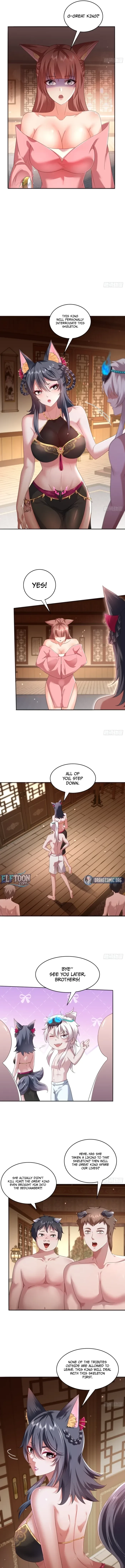 Reborn in Journey to the West: The Strongest White Bone Great Sage Chapter 6 - 3