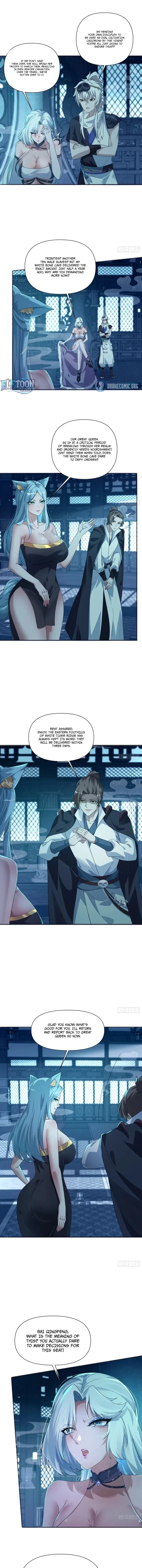 Reborn in Journey to the West: The Strongest White Bone Great Sage Chapter 5 - 1