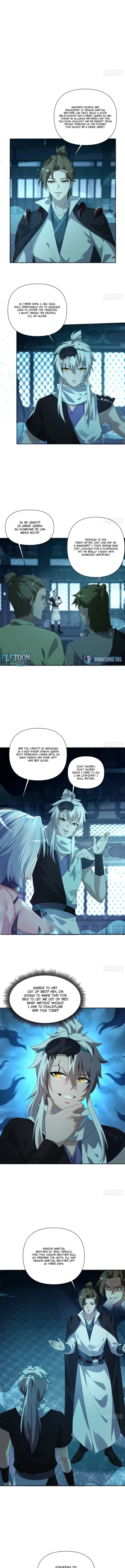 Reborn in Journey to the West: The Strongest White Bone Great Sage Chapter 5 - 3