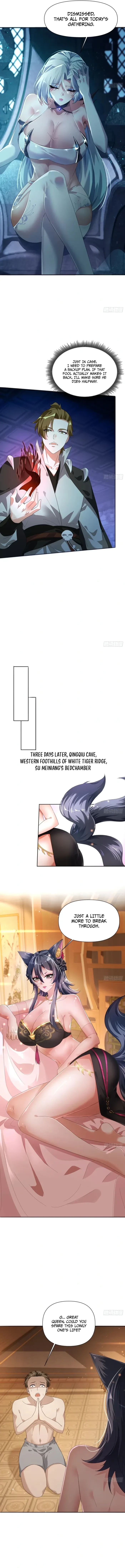 Reborn in Journey to the West: The Strongest White Bone Great Sage Chapter 5 - 5