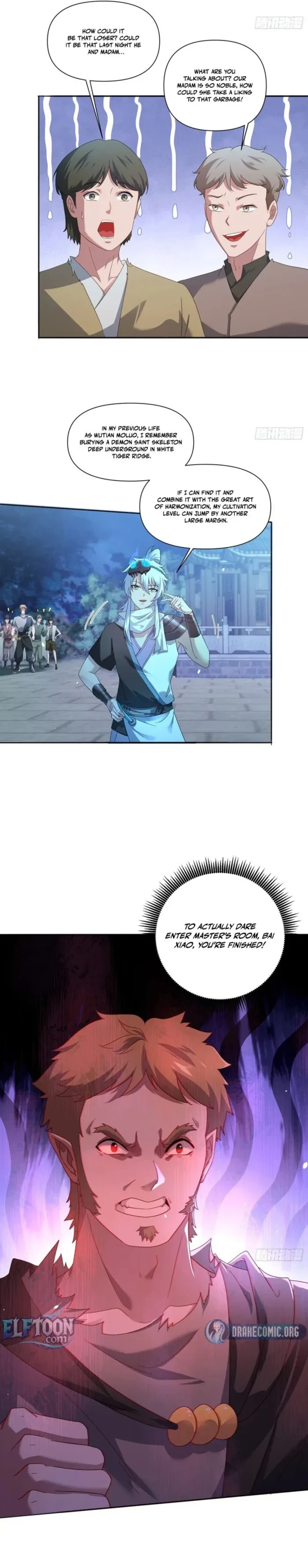 Reborn in Journey to the West: The Strongest White Bone Great Sage Chapter 2 - 7