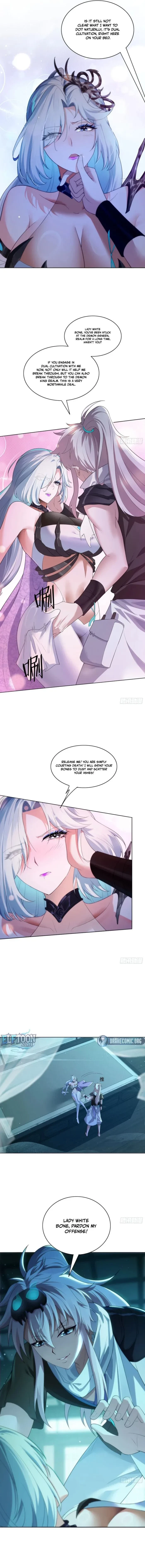 Reborn in Journey to the West: The Strongest White Bone Great Sage Chapter 1 - 8