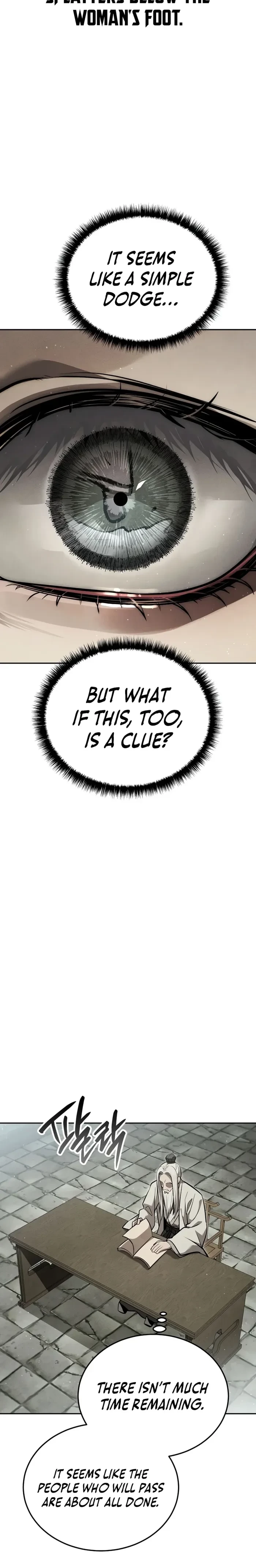 The Divine Demon’s Grand Ascension Chapter 67 - 6