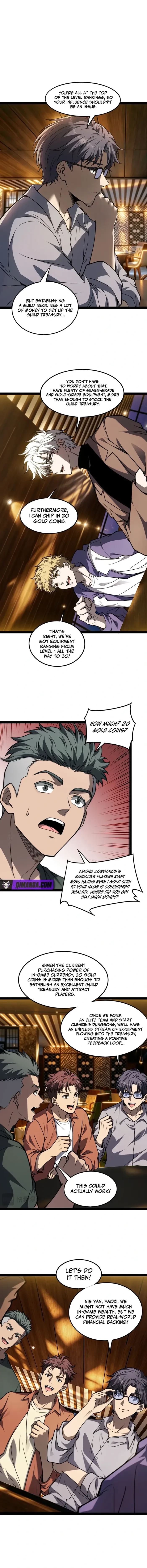 Rebirth of the Thief Who Roamed the World Chapter 48 - 2