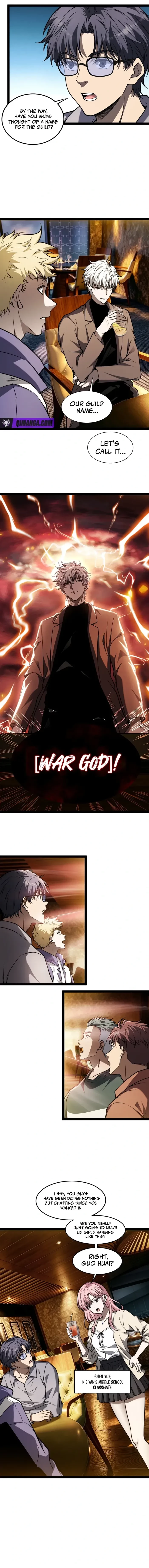 Rebirth of the Thief Who Roamed the World Chapter 48 - 3
