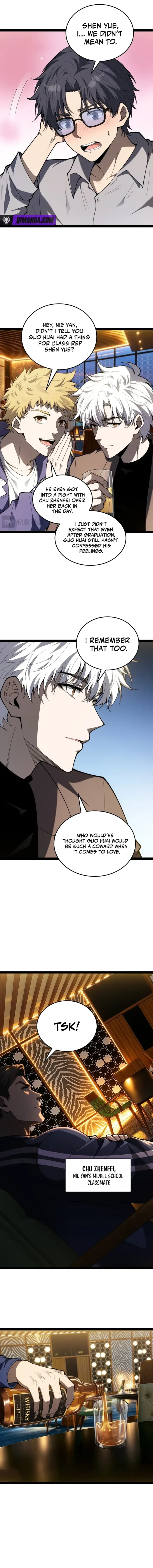 Rebirth of the Thief Who Roamed the World Chapter 48 - 4