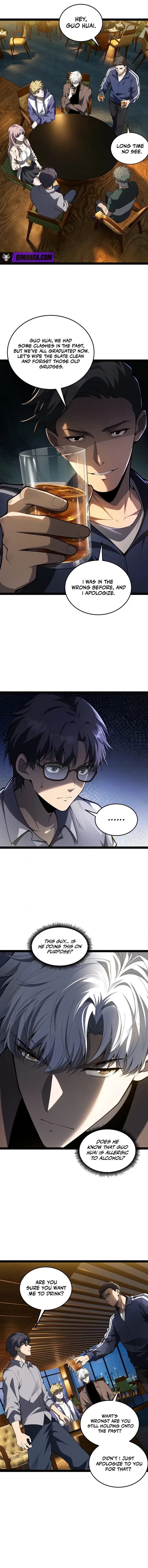 Rebirth of the Thief Who Roamed the World Chapter 48 - 5