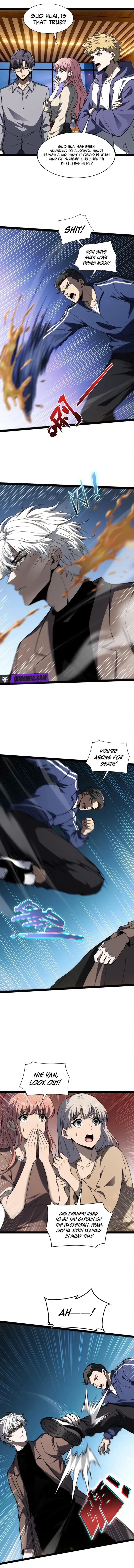 Rebirth of the Thief Who Roamed the World Chapter 48 - 7