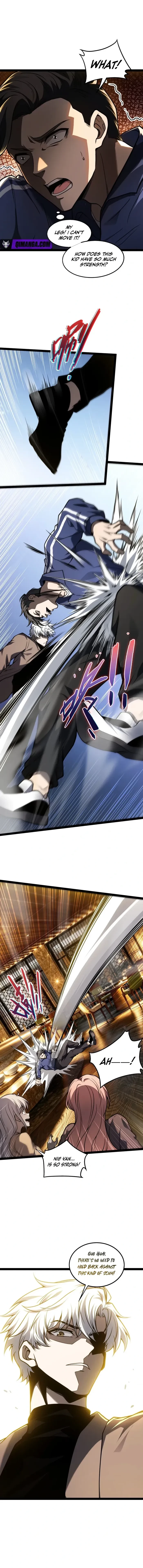 Rebirth of the Thief Who Roamed the World Chapter 48 - 8