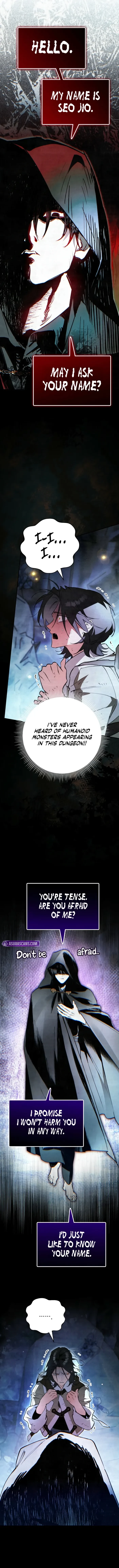 A Painter Who Draws Dungeons Chapter 21 - 17