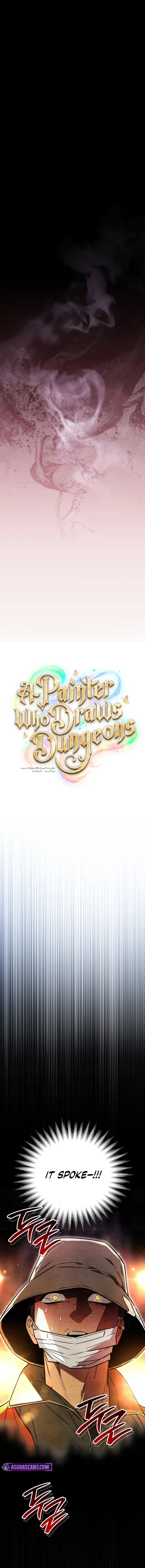 A Painter Who Draws Dungeons Chapter 16 - 6