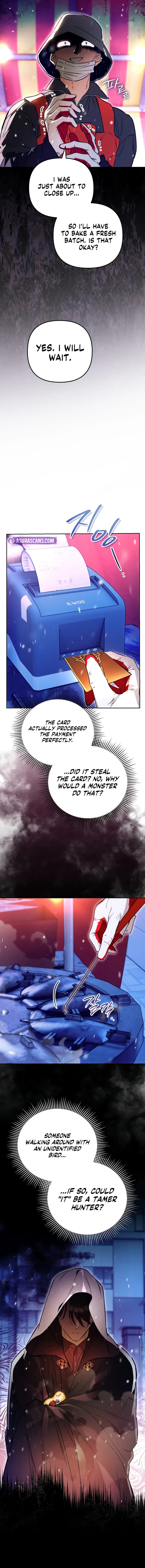 A Painter Who Draws Dungeons Chapter 16 - 8