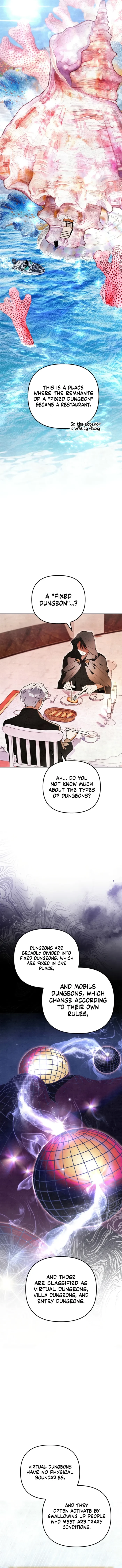 A Painter Who Draws Dungeons Chapter 14 - 11
