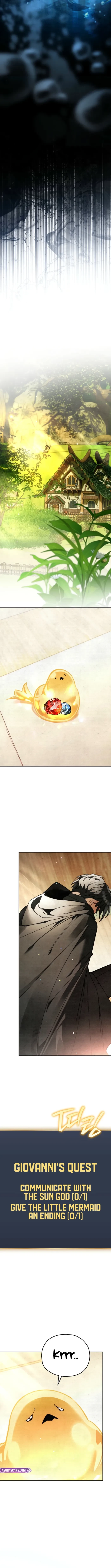 A Painter Who Draws Dungeons Chapter 11 - 10