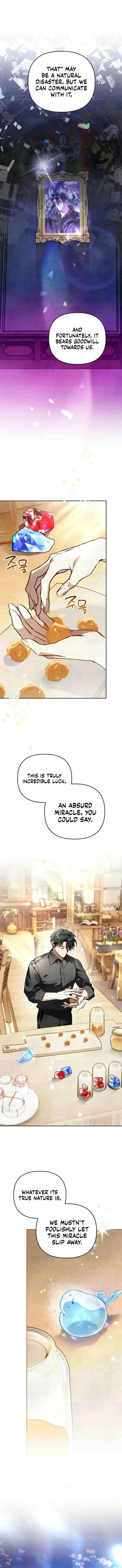 A Painter Who Draws Dungeons Chapter 9 - 1