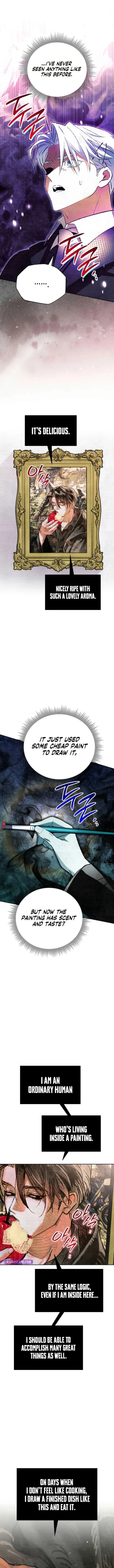 A Painter Who Draws Dungeons Chapter 8 - 1